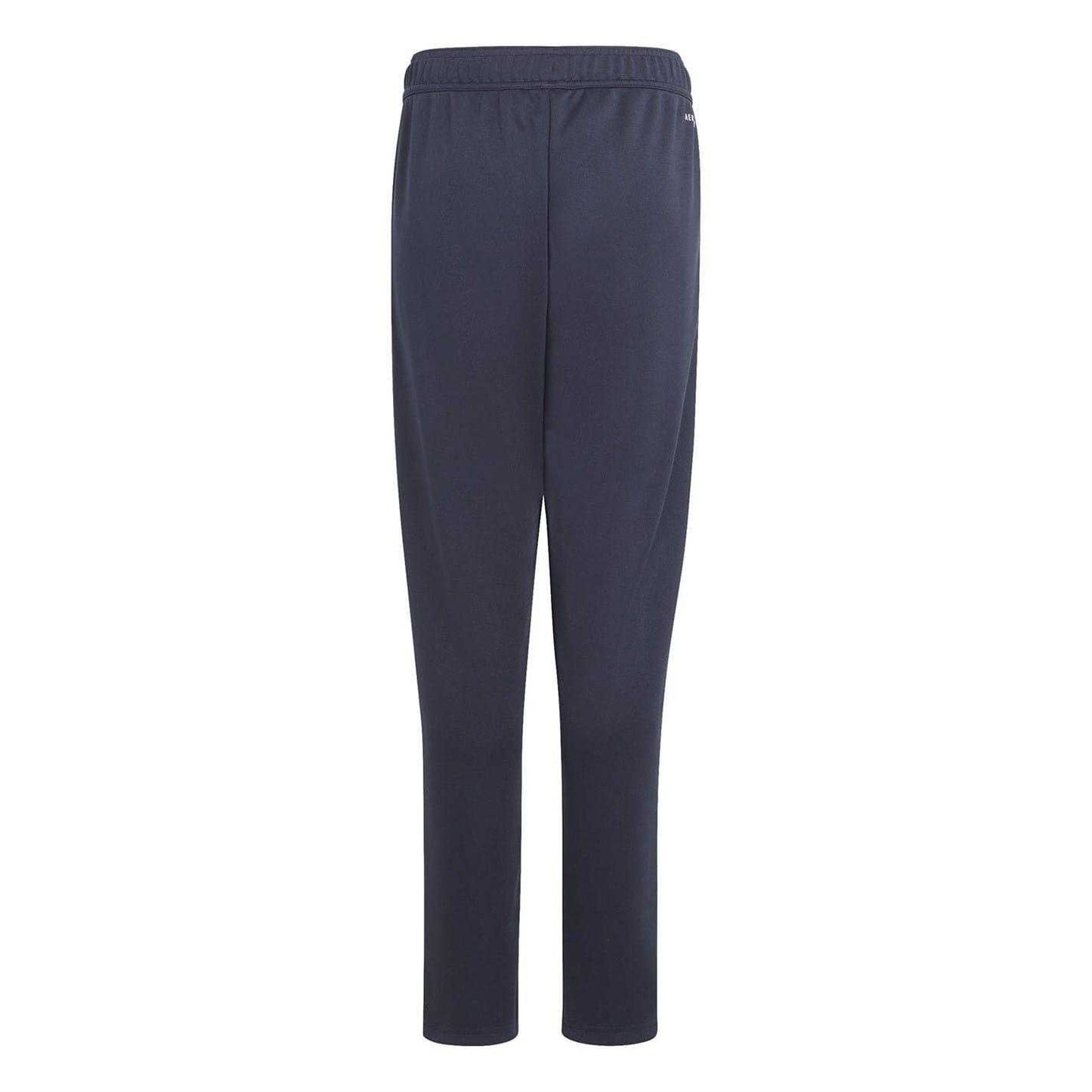 Navy-White - Pack Shot - Adidas Boys Sereno Tracksuit