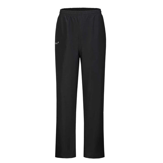 Black - Front - Gelert Unisex Adult Waterproof Trousers