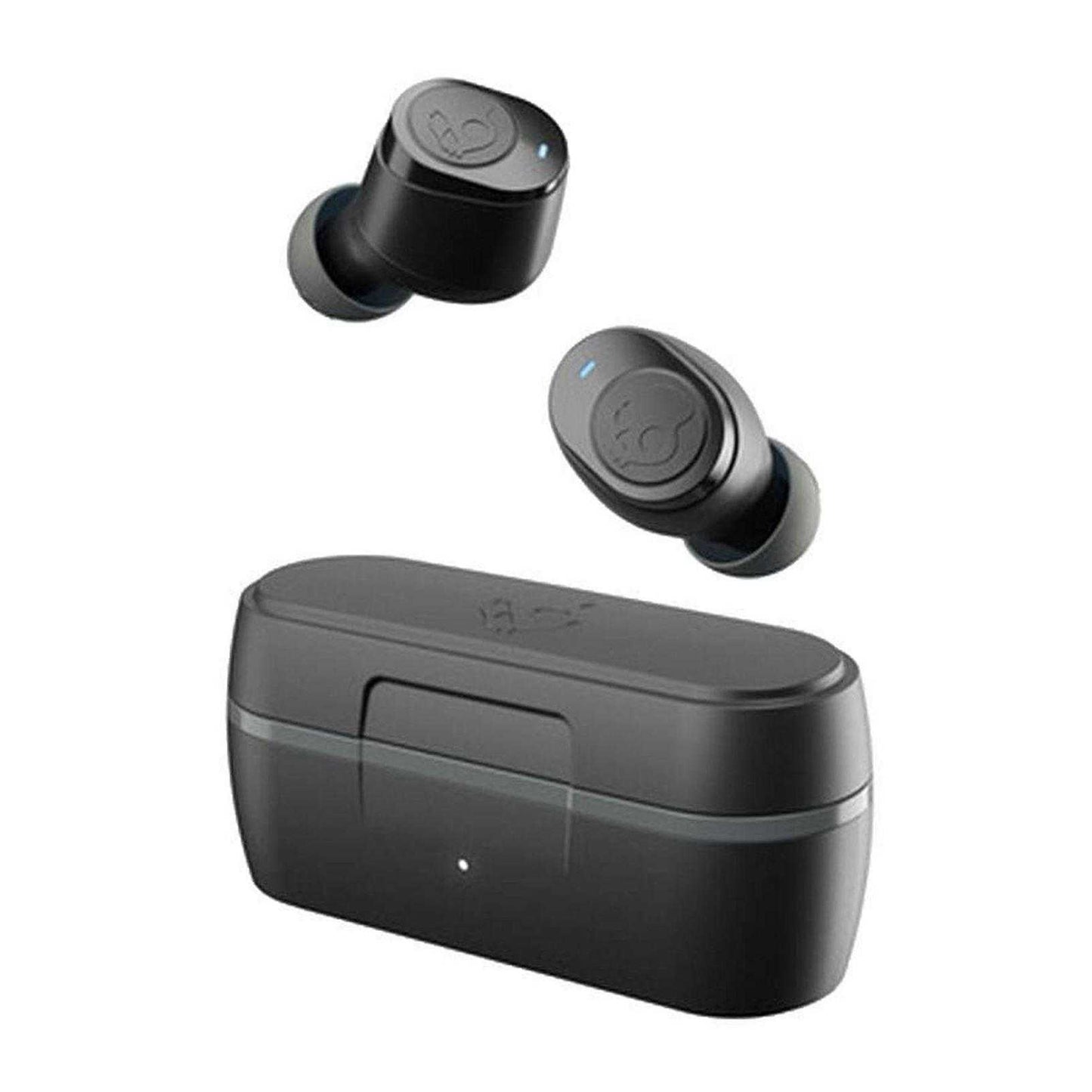 Black - Pack Shot - Skullcandy Wireless Earbuds