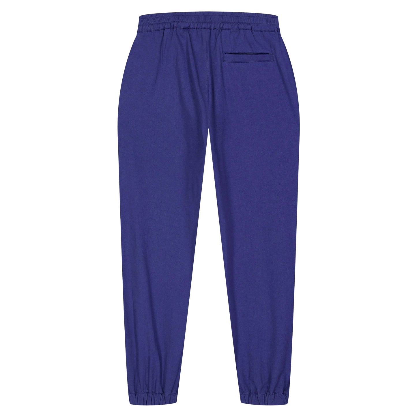 Navy - Back - Off White Childrens-Kids Monster Jogging Bottoms