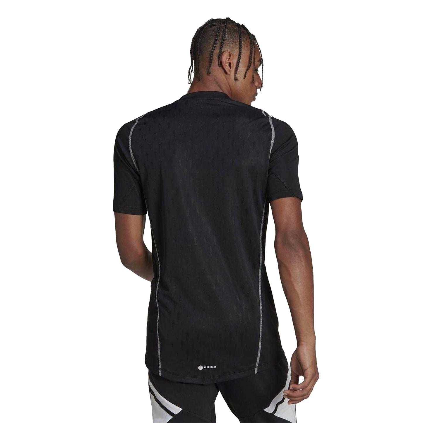 Black - Lifestyle - Adidas Mens Tiro 23 Pro Goalkeeper Jersey
