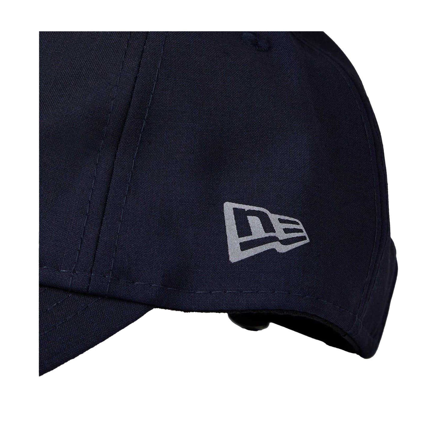 Navy - Side - New Era Baby 9TWENTY Logo Dad Hat