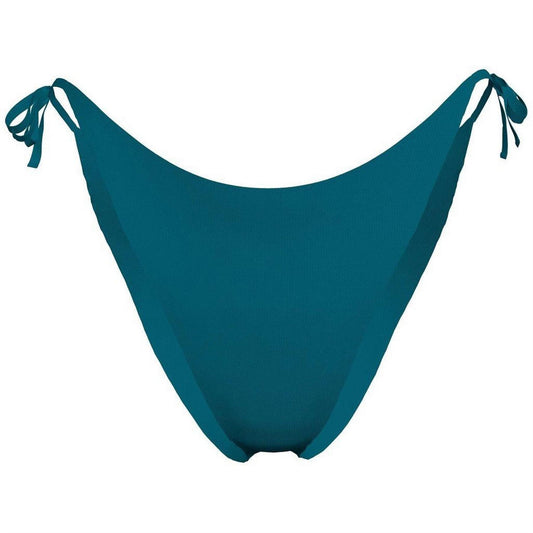 Abyss Blue - Front - Nike Womens-Ladies Performance Bikini Bottoms