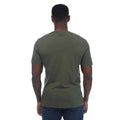 Green - Back - Under Armour Mens Sportstyle Short-Sleeved T-Shirt