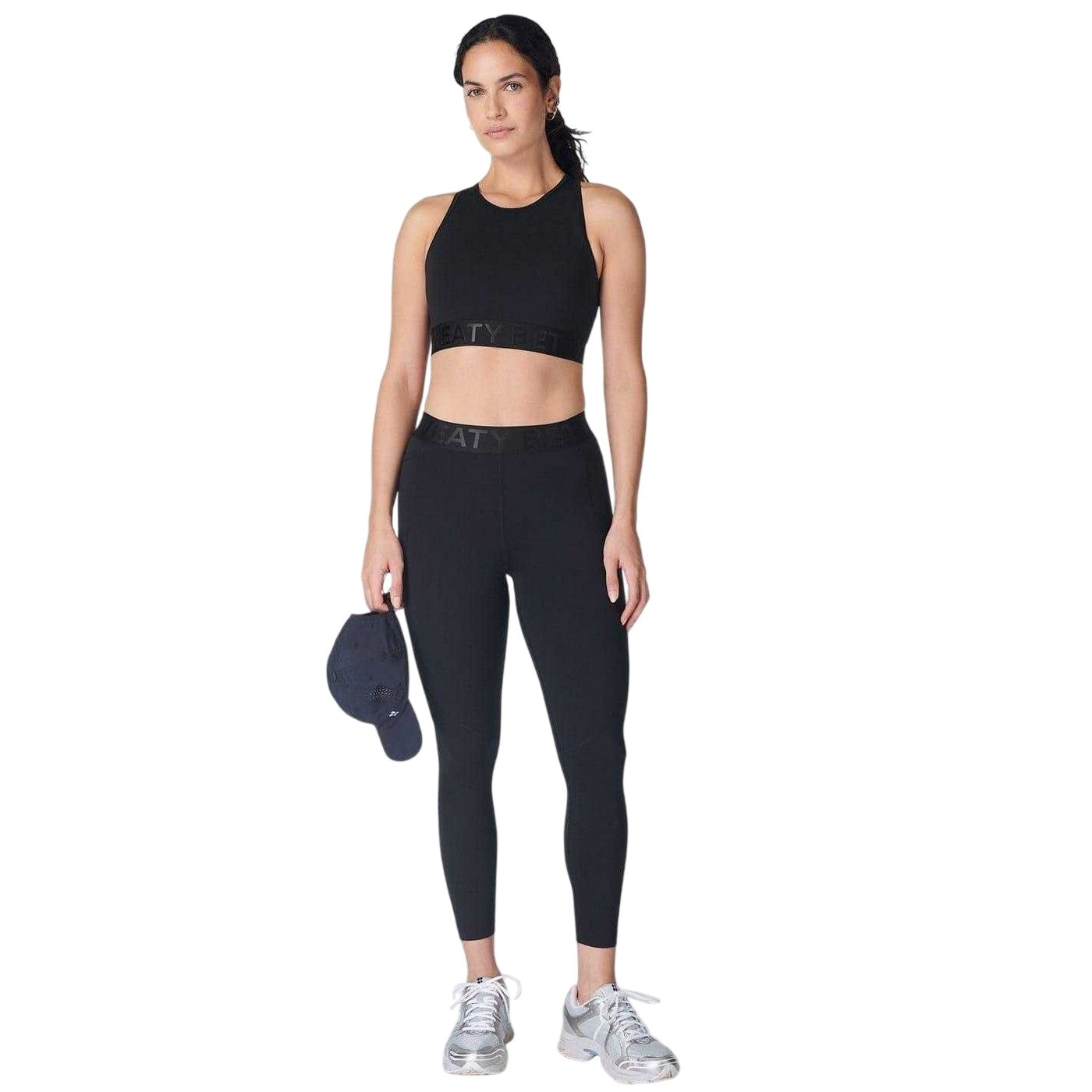 Black - Pack Shot - Sweaty Betty Womens-Ladies Leggings