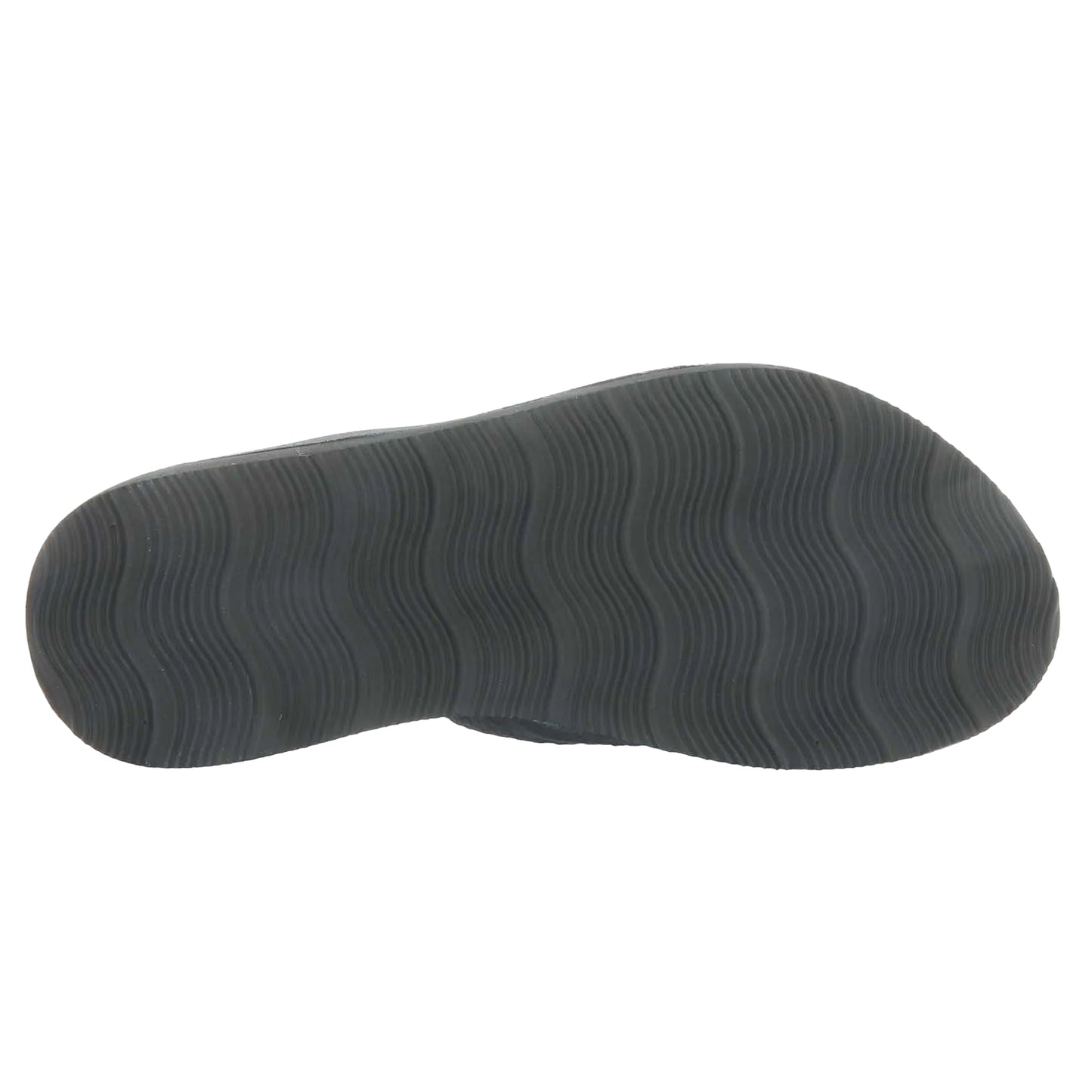 Black - Side - Rocket Dog Womens-Ladies Tizzy Platform Flip Flops
