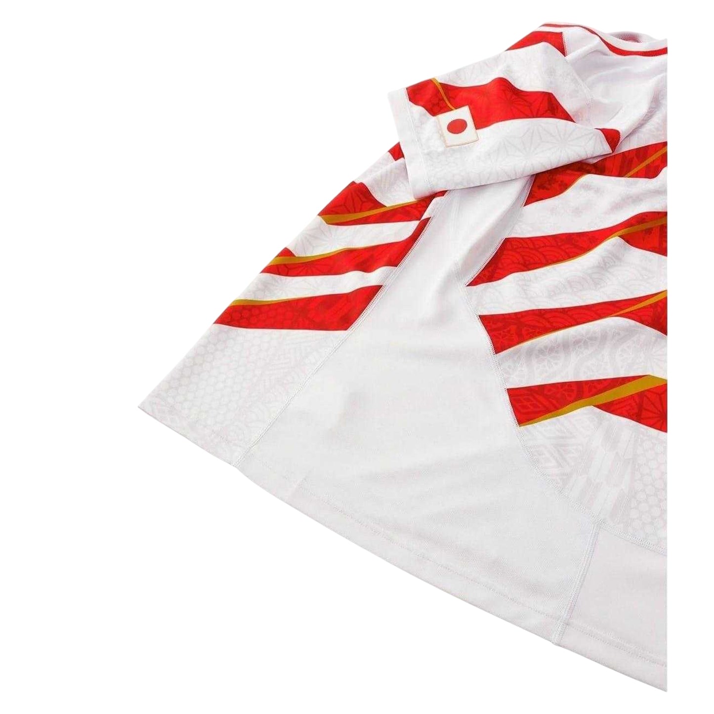 Red-White - Lifestyle - Canterbury Childrens-Kids 2024 Rugby Home Shirt