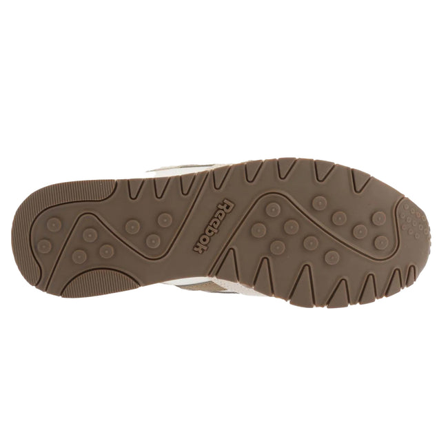 White - Lifestyle - Reebok Unisex Adult Classic Suede Trainers
