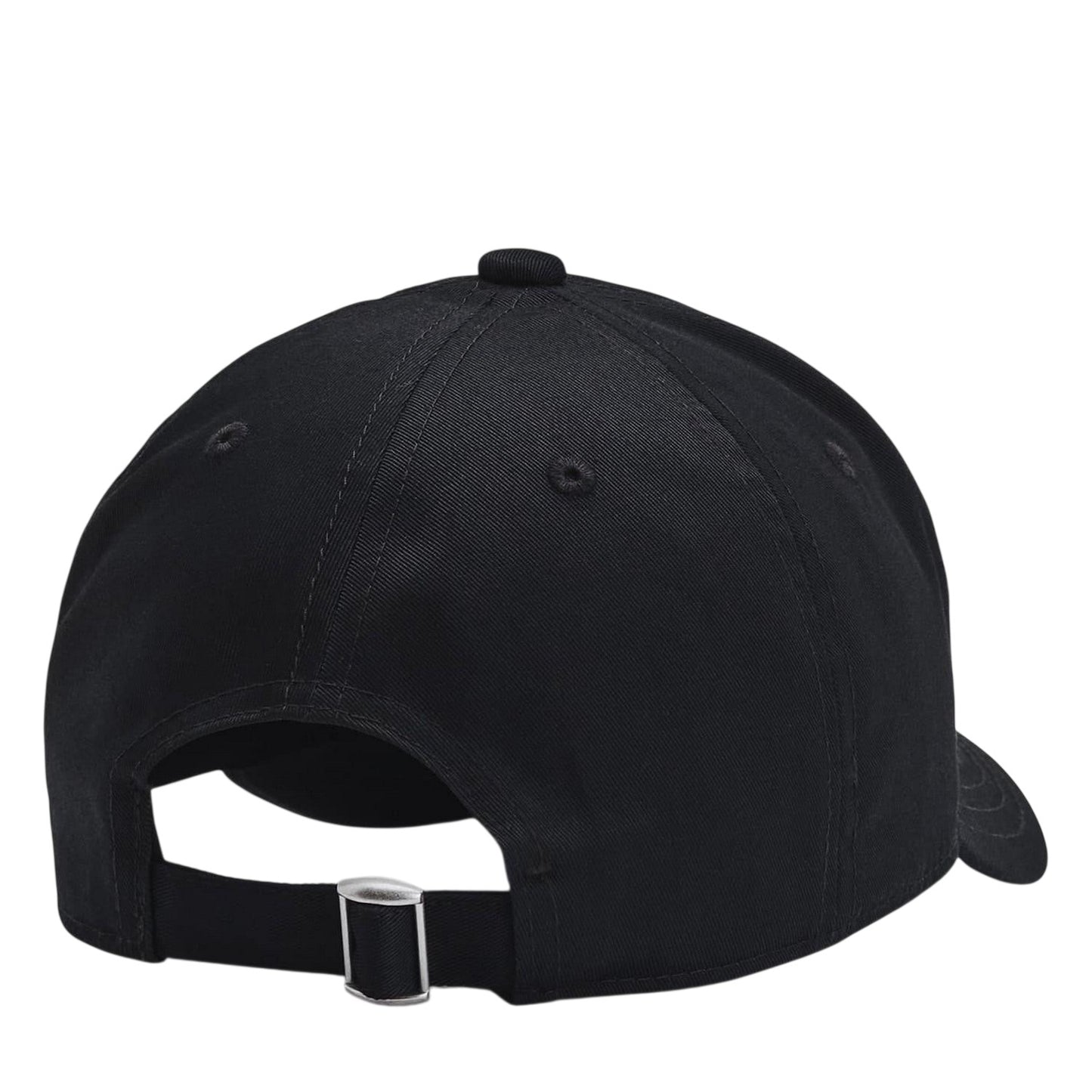 Triple Black - Back - Under Armour Childrens-Kids Logo Adjustable Baseball Cap