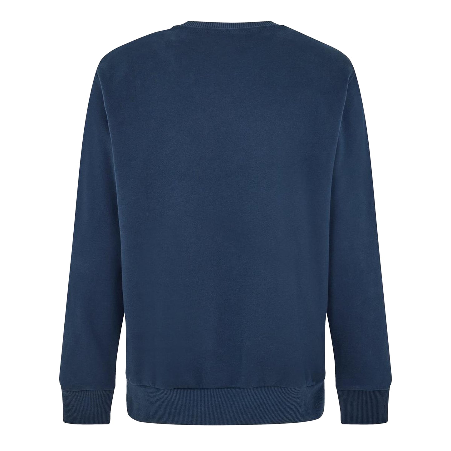 Dark Sapphire - Back - Timberland Mens Embroidered Logo Sweatshirt