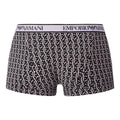 Black - Pack Shot - Emporio Armani Mens Boxer Shorts (Pack of 3)