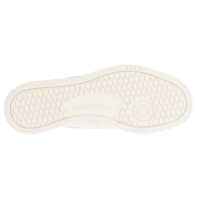 Chalk - Lifestyle - Reebok Mens Club C 85 Leather Trainers