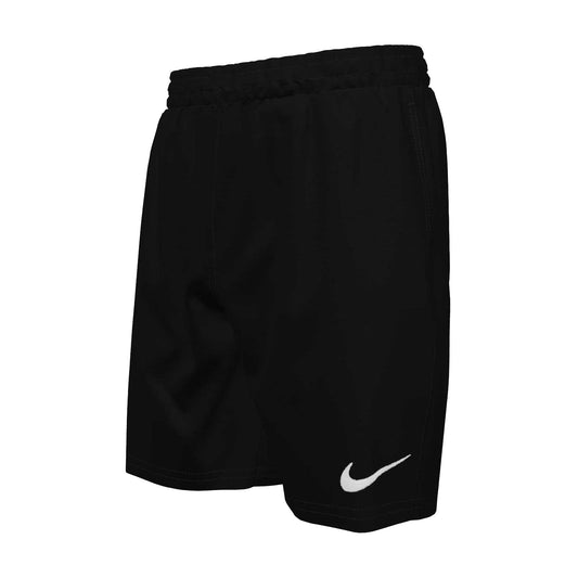 Black - Front - Nike Boys Swim Shorts