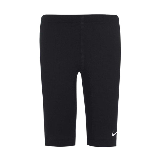 Black - Front - Nike Boys Polyester Swim Shorts