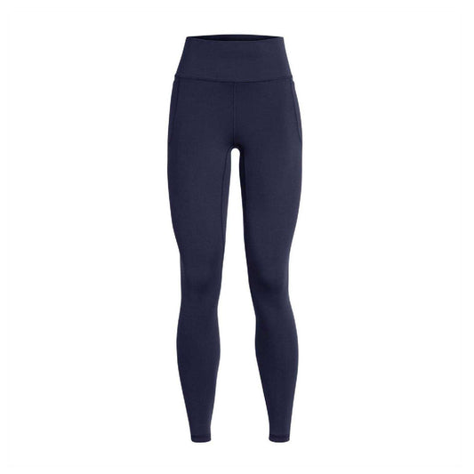 Blue - Front - Under Armour Womens-Ladies Leggings