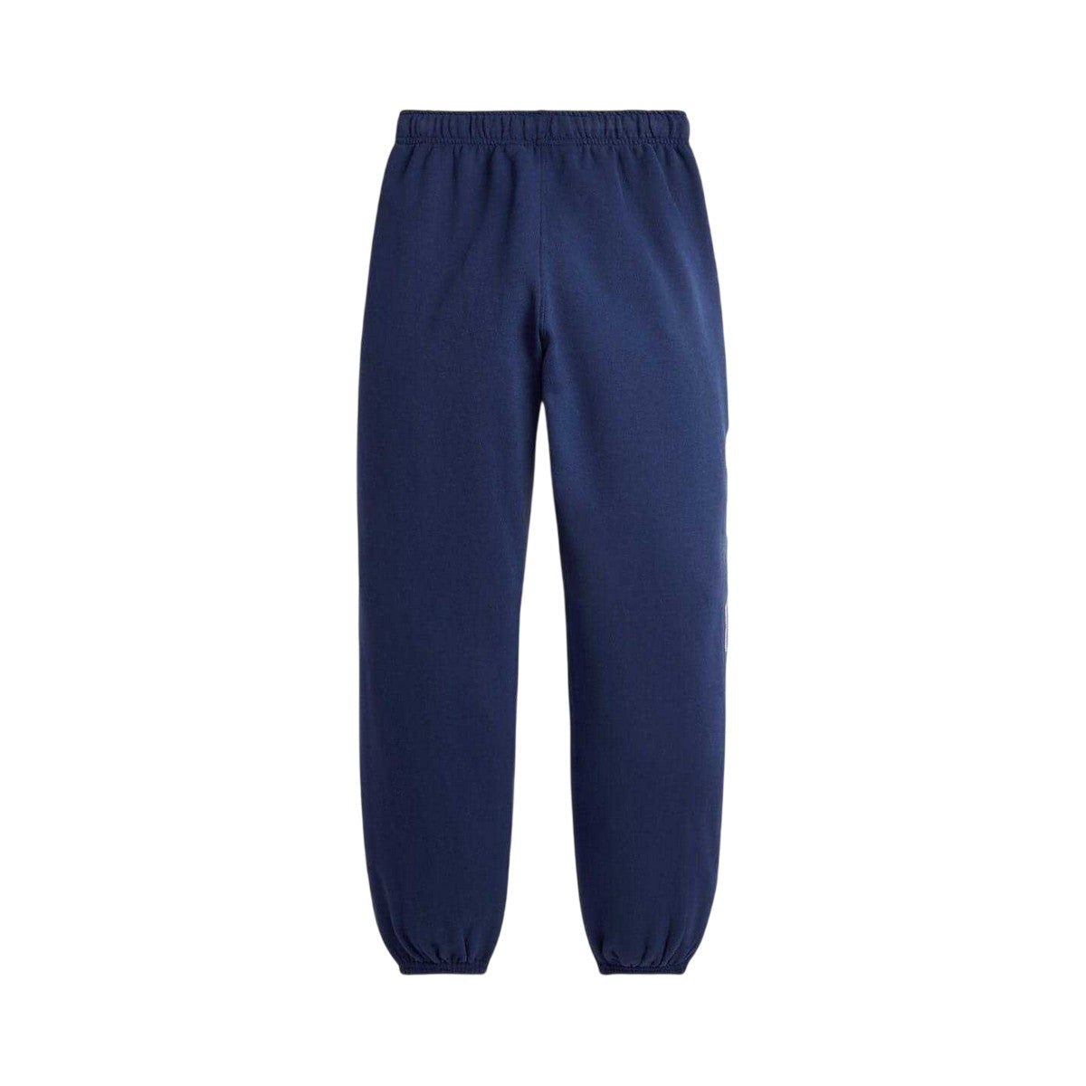 Navy - Back - Ralph Lauren Childrens-Kids Fleece Joggers