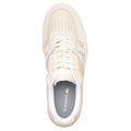 Off White - Side - Lacoste Unisex Adult L001 Leather Trainers