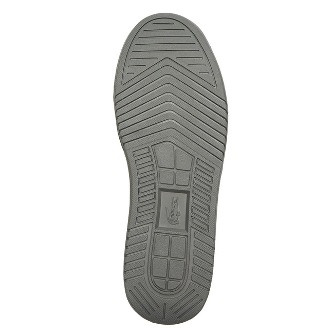 Off White - Lifestyle - Lacoste Unisex Adult L001 Leather Trainers