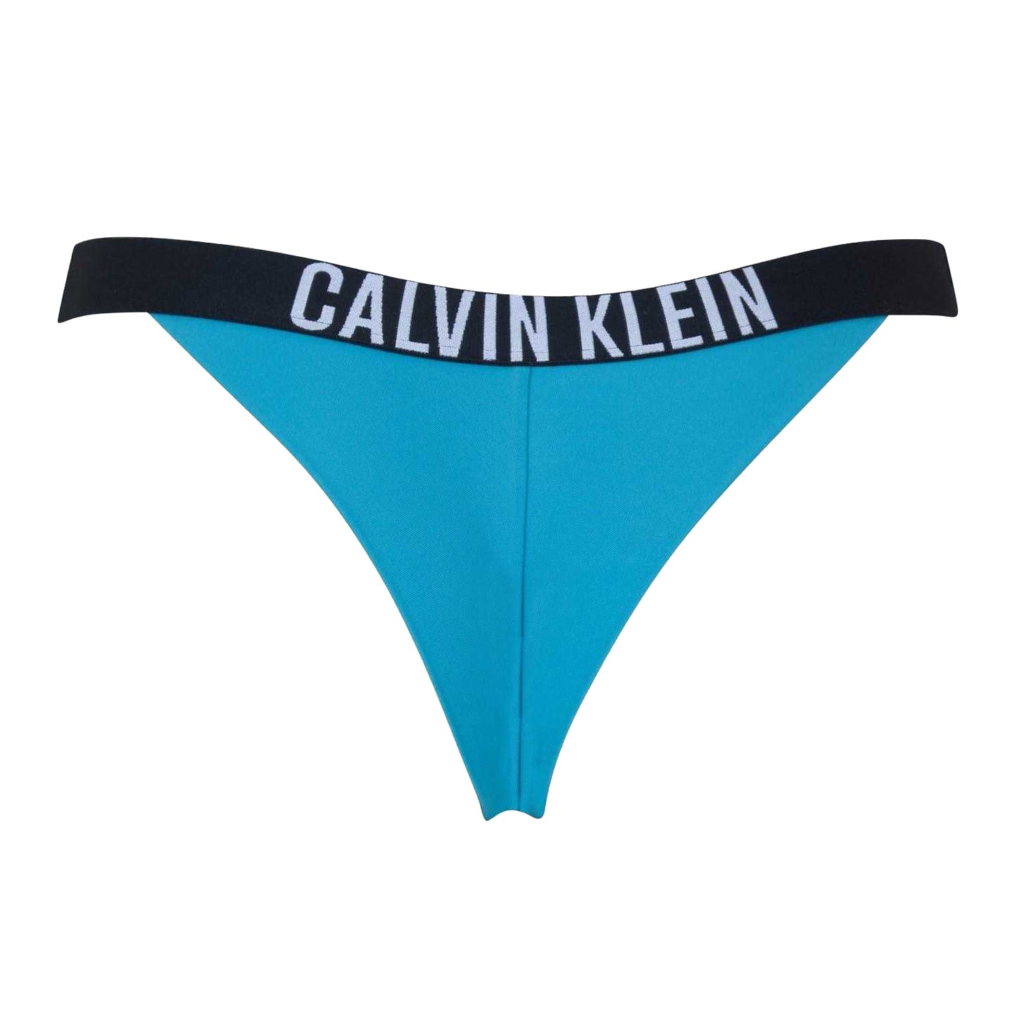 Chilli Red - Pack Shot - Calvin Klein Womens-Ladies Bikini Bottoms