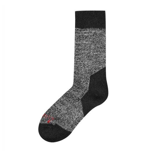 Charcoal - Front - Karrimor Mens Merino Wool Heavyweight Socks