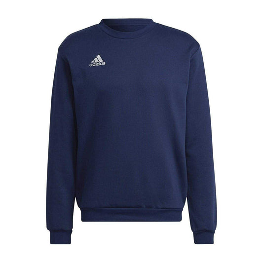 Navy - Front - Adidas Unisex Adult ENT22 Sweatshirt