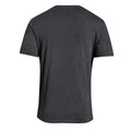 Grey - Back - Under Armour Mens GL Foundation Short-Sleeved T-Shirt