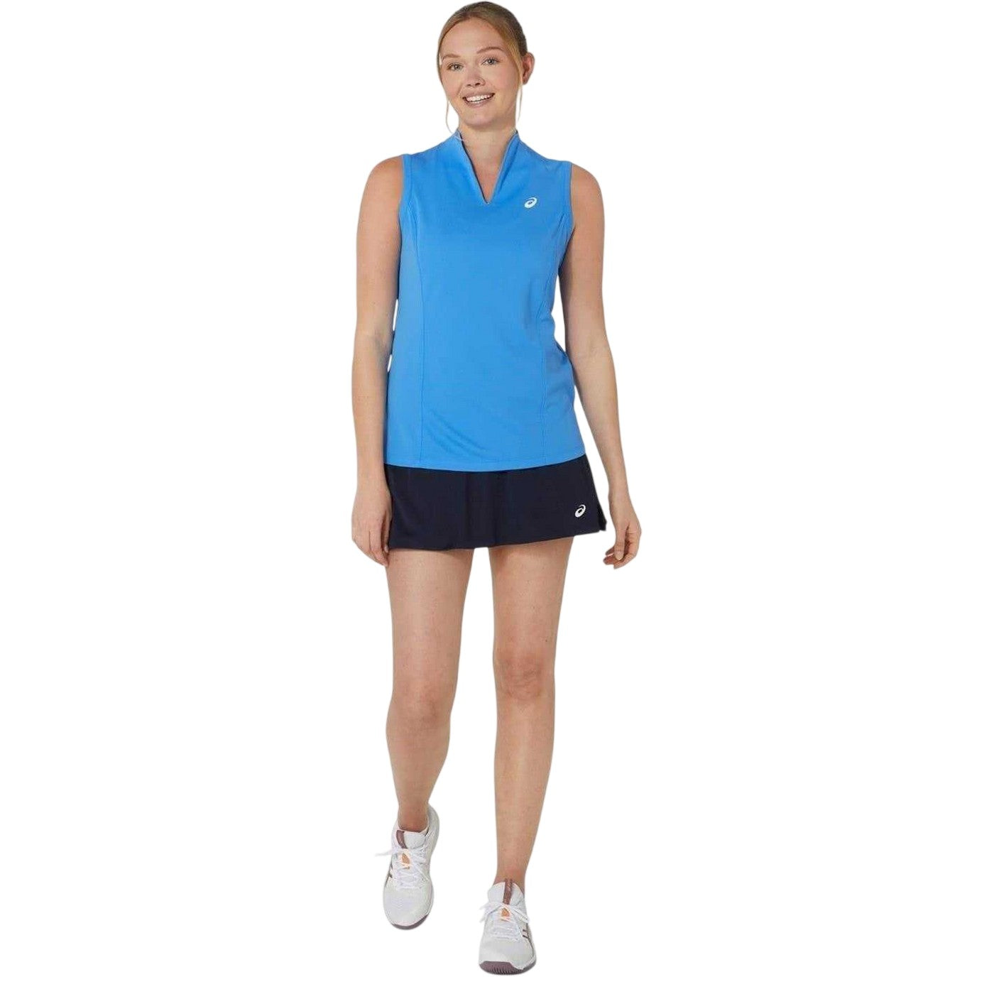 Coast - Lifestyle - Asics Womens-Ladies Vest Top