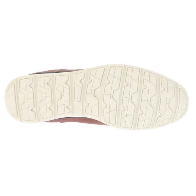 Tan - Side - Original Penguin Mens Nico Boots