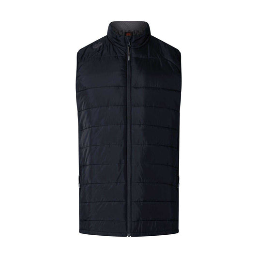 Black - Front - Canterbury Mens Gilet