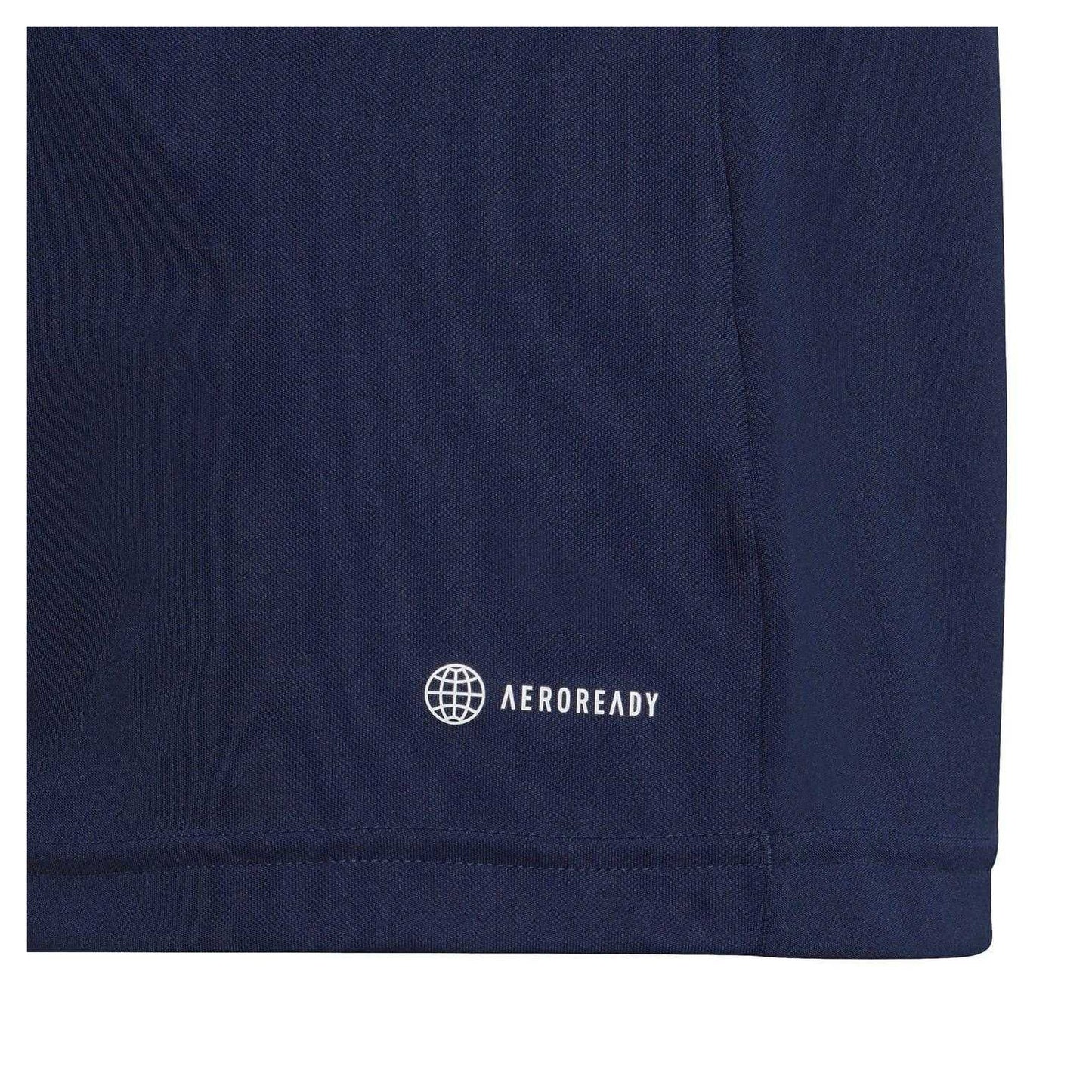 Navy Blue - Lifestyle - Adidas Childrens-Kids Entrada 22 Jersey