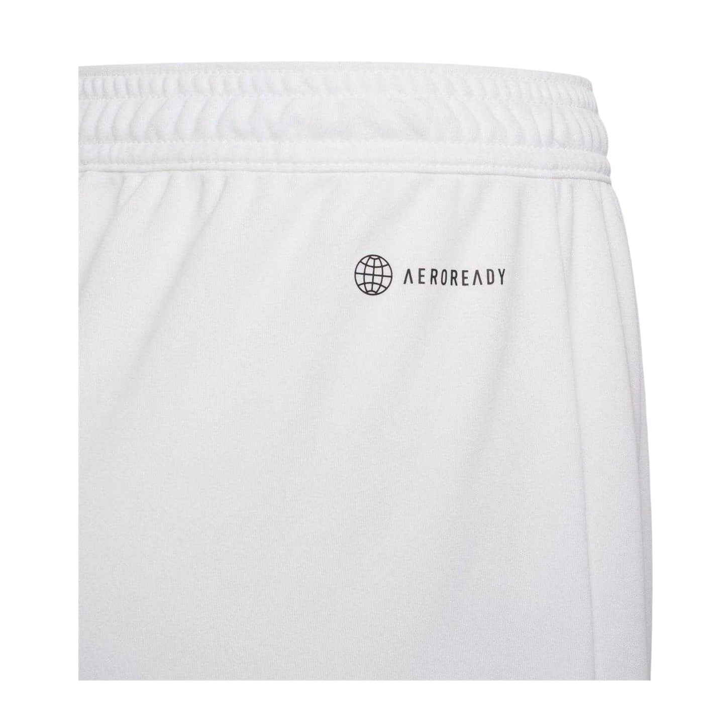 White - Lifestyle - Adidas Childrens-Kids Entrada 22 Shorts