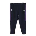 Navy - Front - Adidas Mens Real Madrid Condivo 22 Tracksuit Bottoms