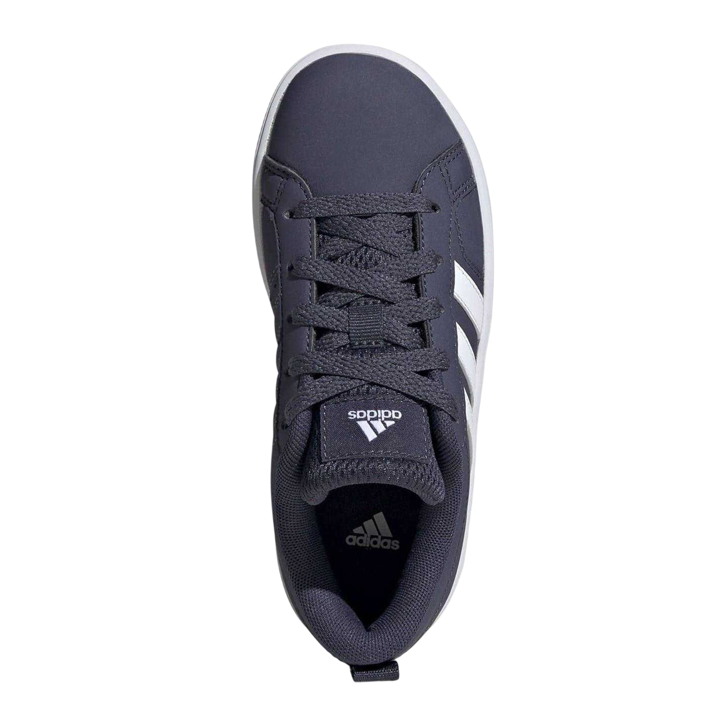 Navy-White - Lifestyle - Adidas Boys VS Pace 2.0 Regular Trainers