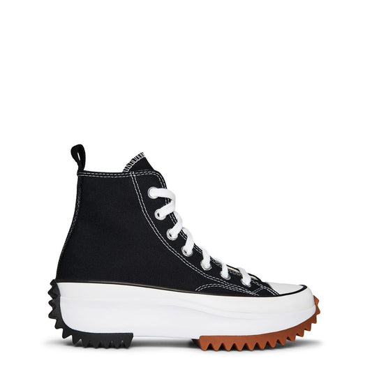 Black - Front - Converse Unisex Adult Canvas Trainers