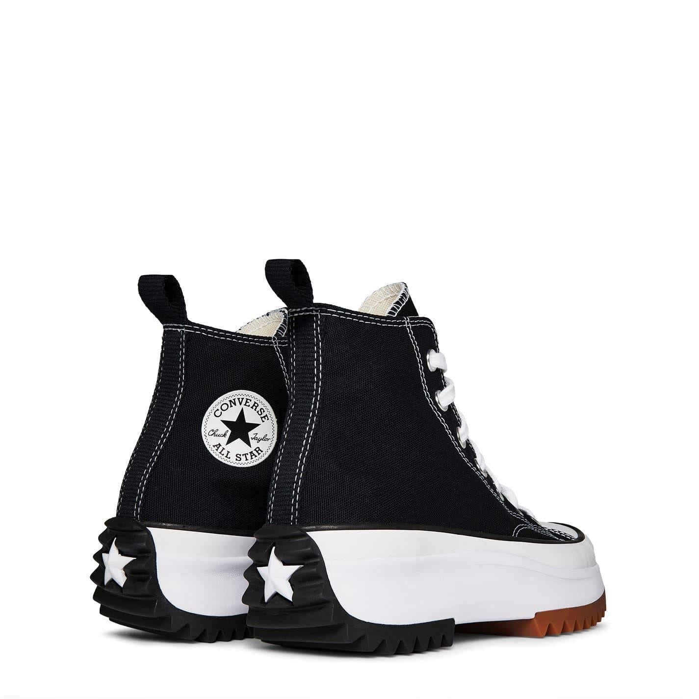 Black - Lifestyle - Converse Unisex Adult Canvas Trainers