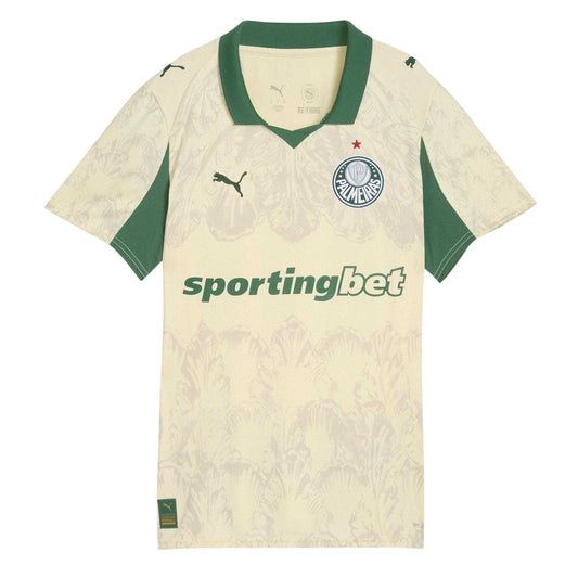 Vanilla - Front - Puma Womens-Ladies KidSuper Football Goalkeeper Jersey