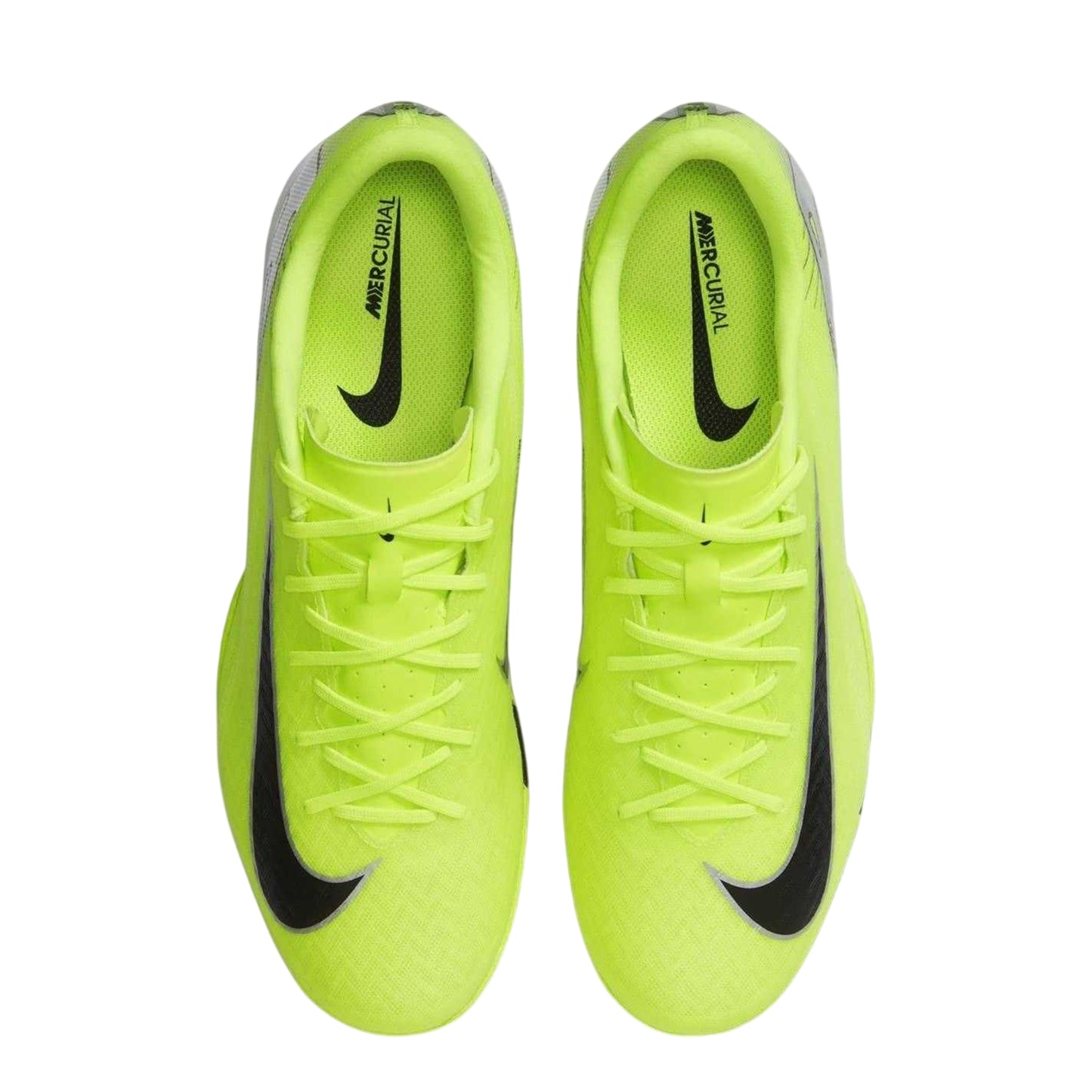 Volt-Black - Lifestyle - Nike Unisex Adult Mercurial Indoor Football Shoes