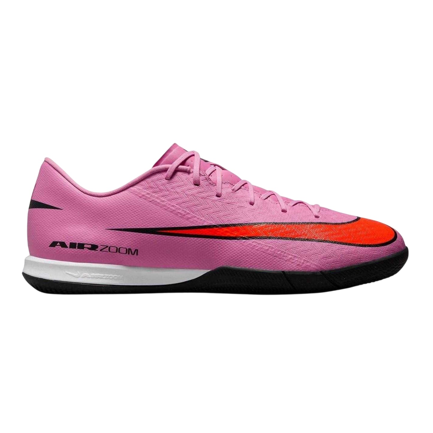 Pink-Black - Lifestyle - Nike Unisex Adult Mercurial Indoor Football Shoes