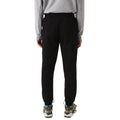 Black - Back - Lacoste Mens Jogging Bottoms