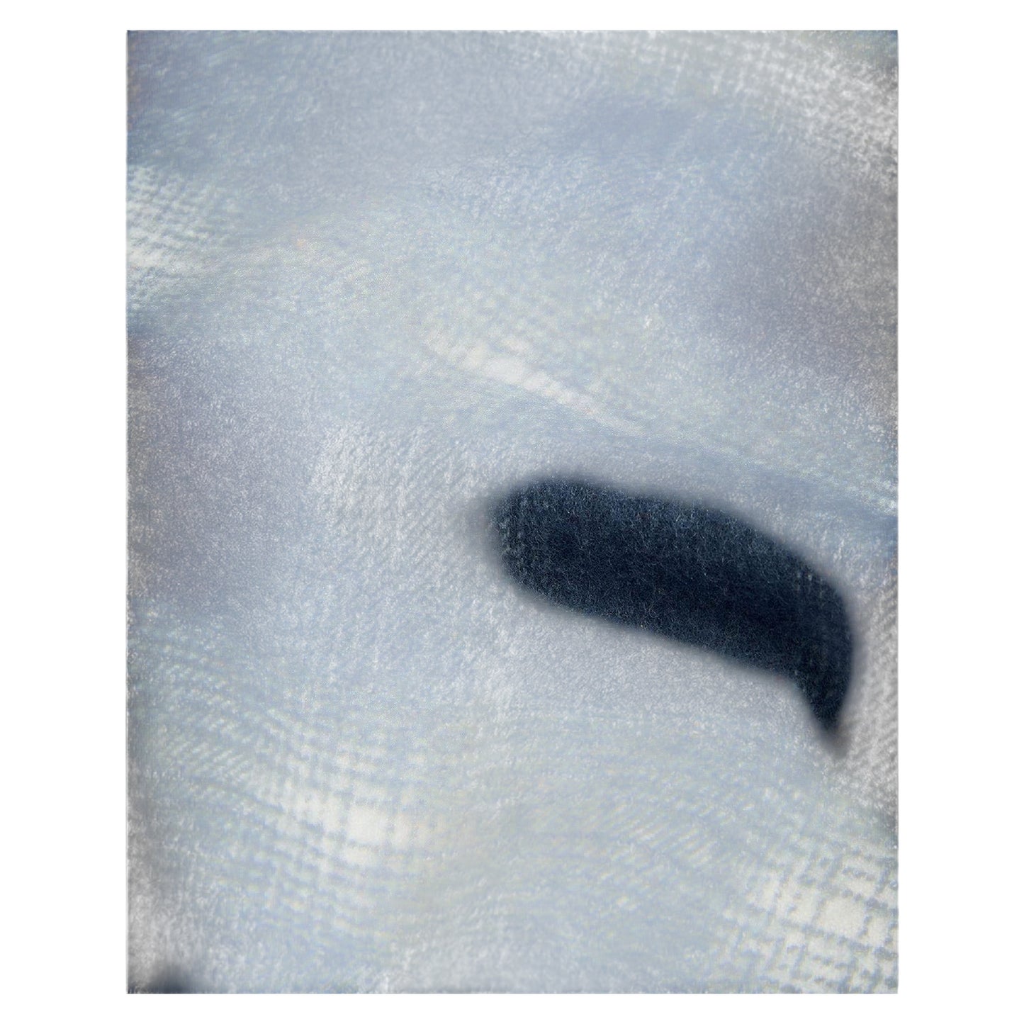 Black - Back - Lyle & Scott Lambswool Blend Winter Scarf