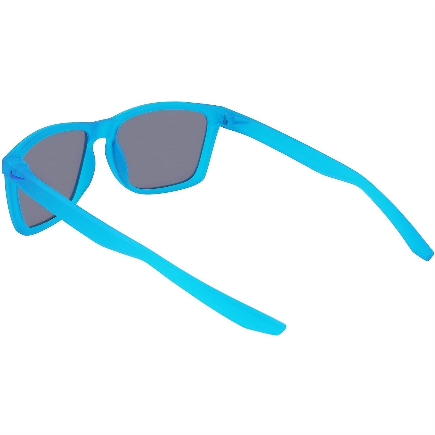 Blue-Silver - Pack Shot - Nike Fortune Logo Sunglasses