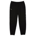 Black - Front - Lacoste Mens Jogging Bottoms