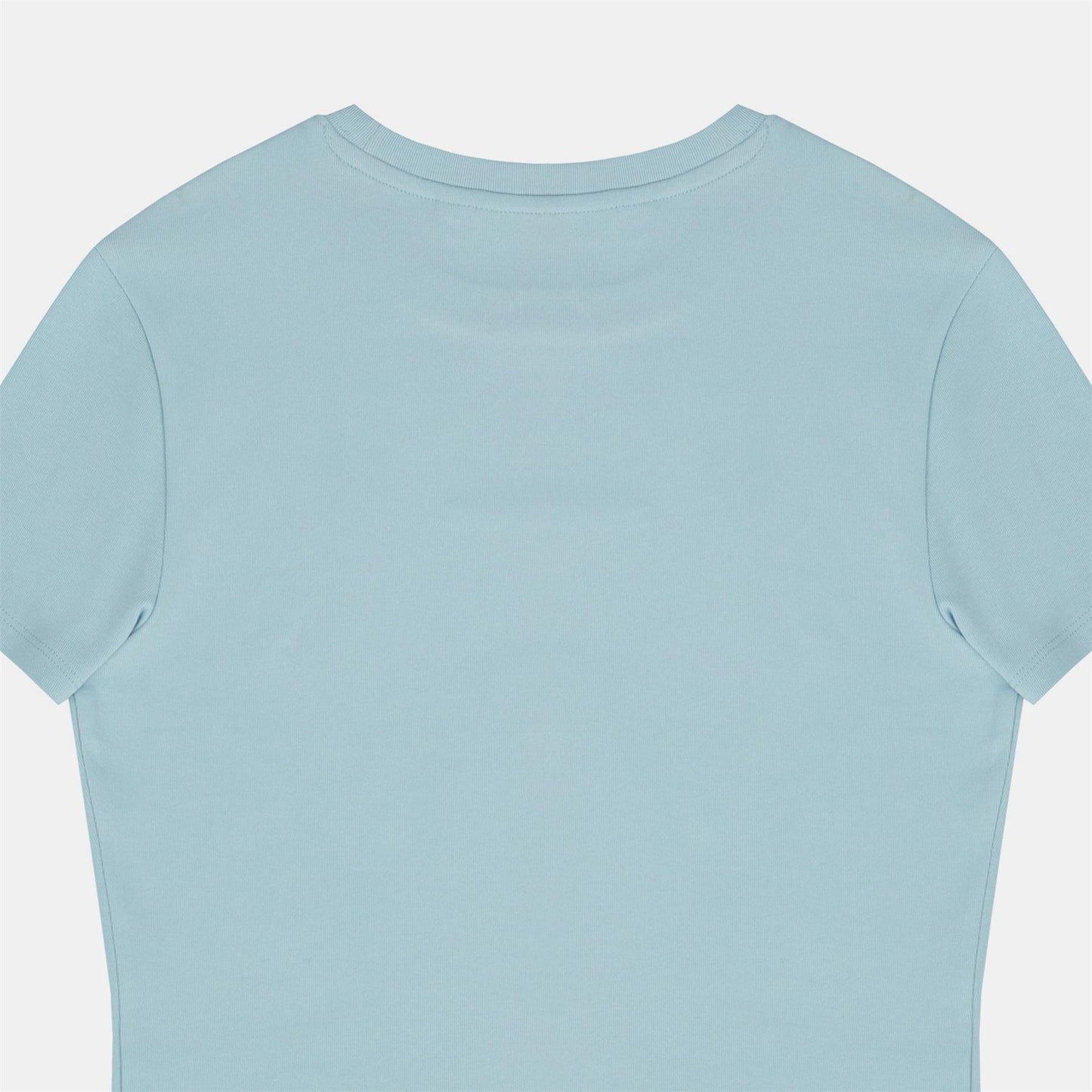 Blue - Pack Shot - Jack Wills Womens-Ladies Cotton T-Shirt