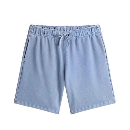 Brisk Blue - Front - Tommy Hilfiger Mens Sweat Shorts