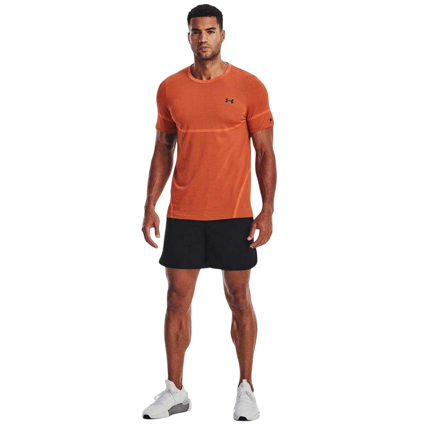 Black - Lifestyle - Under Armour Mens Vanish Elite Running Shorts