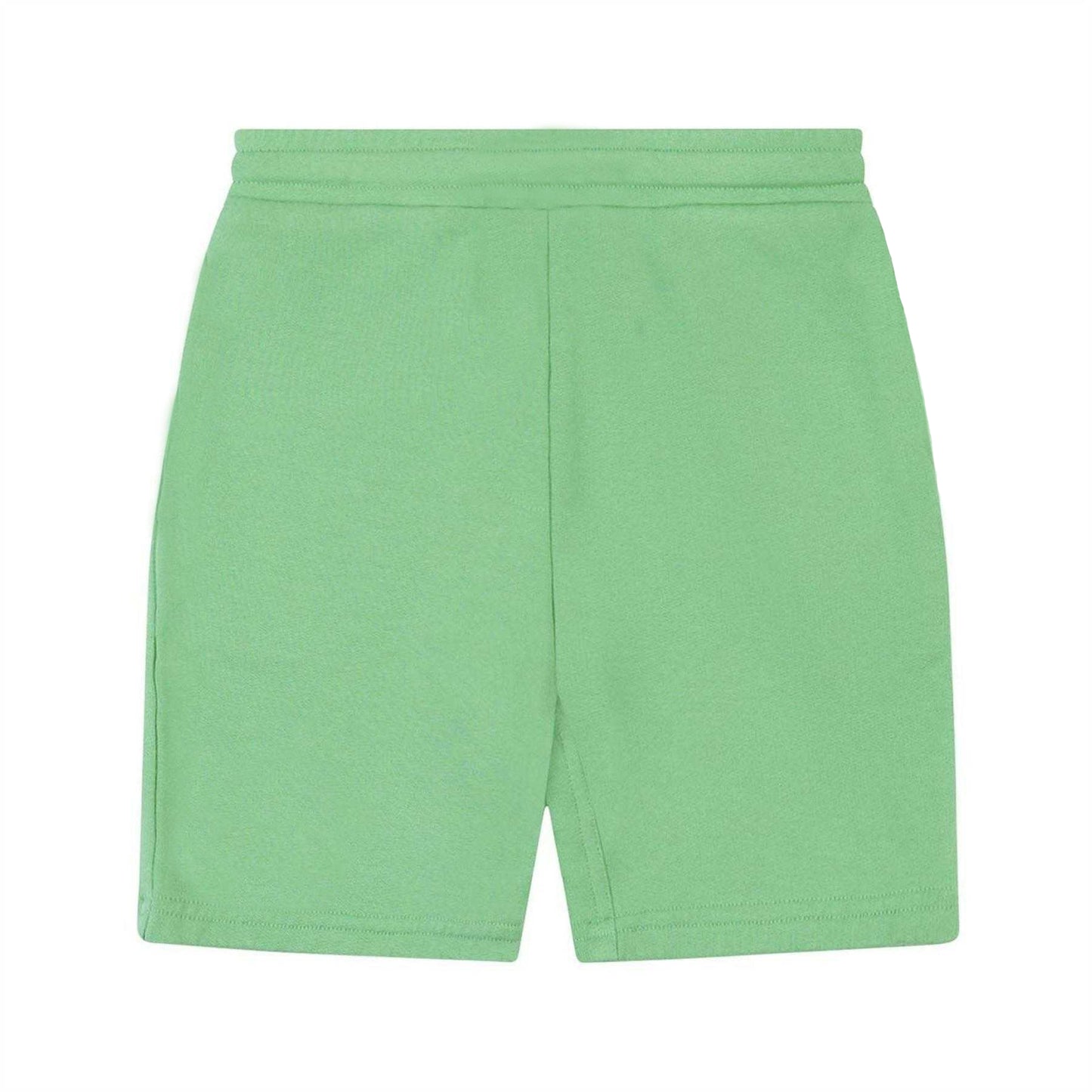 Green - Back - Lyle & Scott Boys Club Sweat Shorts