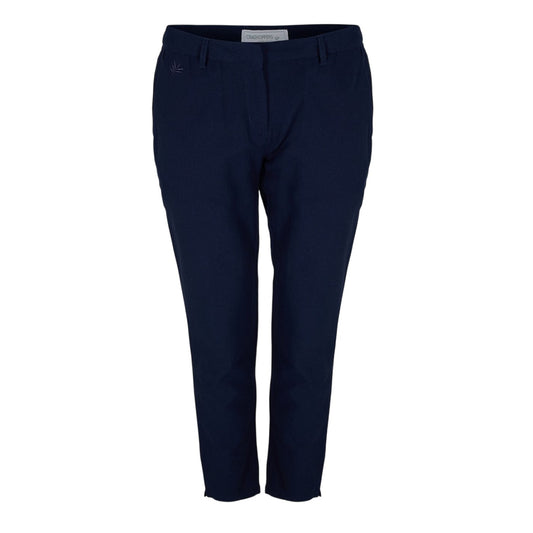 Blue Navy - Front - Craghoppers Womens-Ladies Orisia Chinos