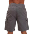 Lead - Back - Weekend Offender Mens High Desert Cargo Shorts