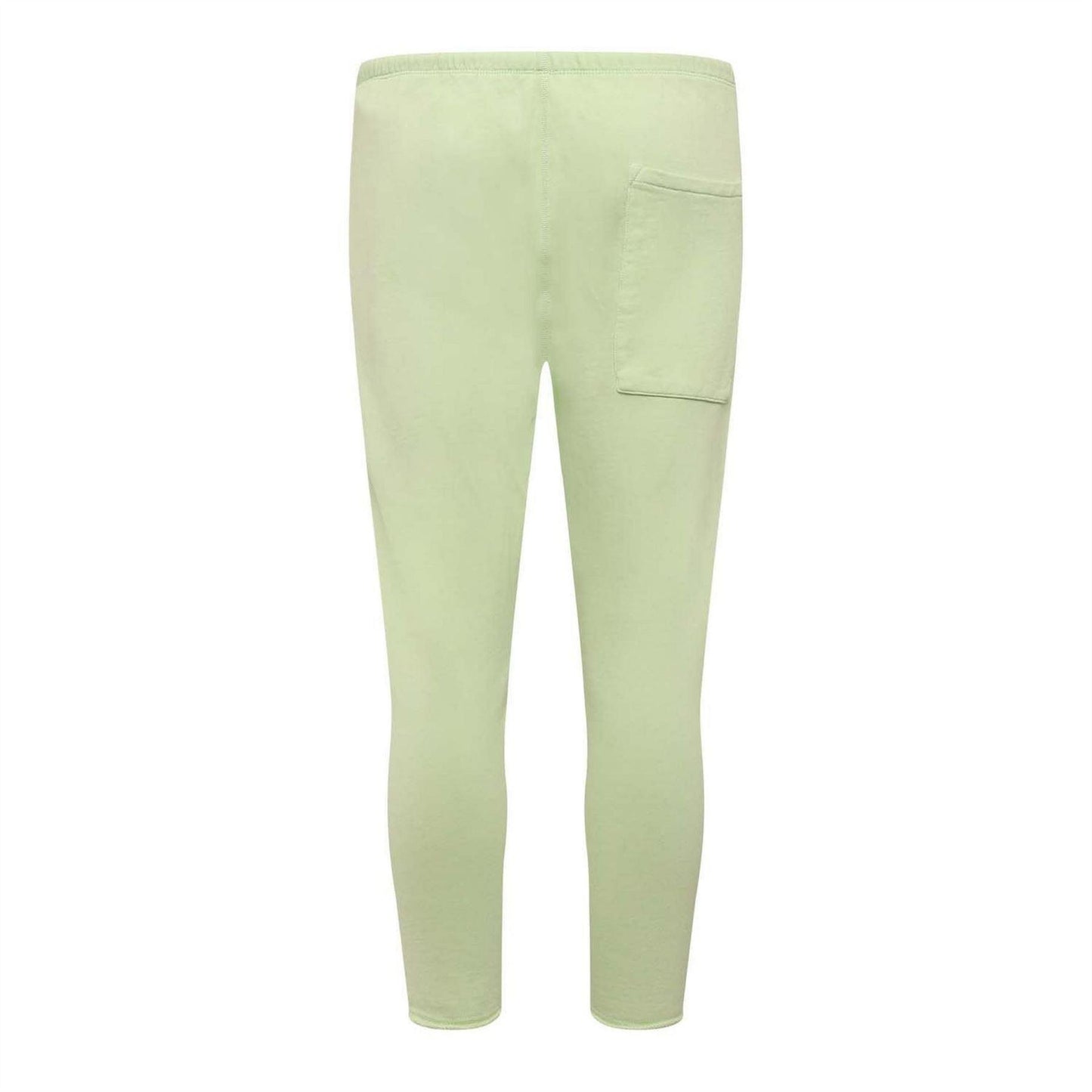 Green - Back - Replay Womens-Ladies Sweatpants