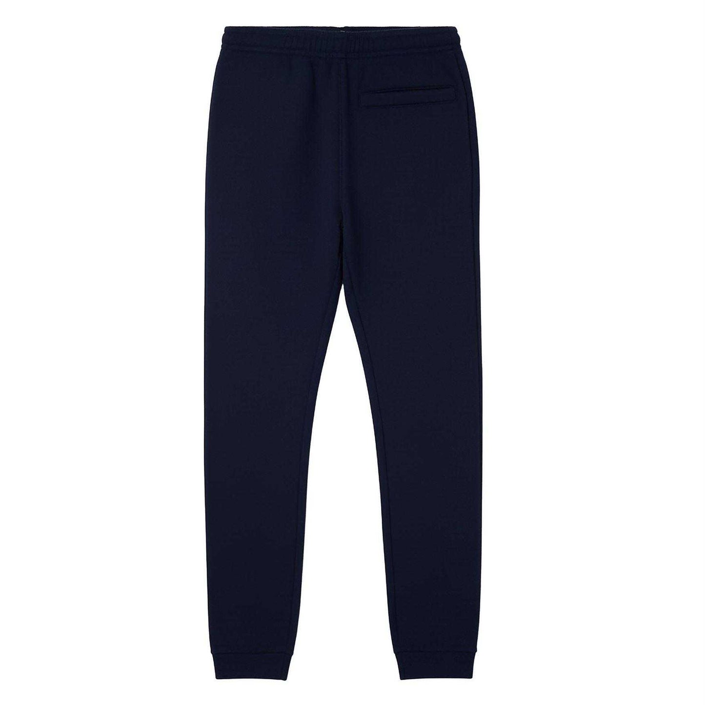 Blue - Back - Lacoste Unisex Adult Sport Cotton Tapered Sweatpants